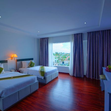 Starry Angkor Hotel Siem Reap Exteriör bild