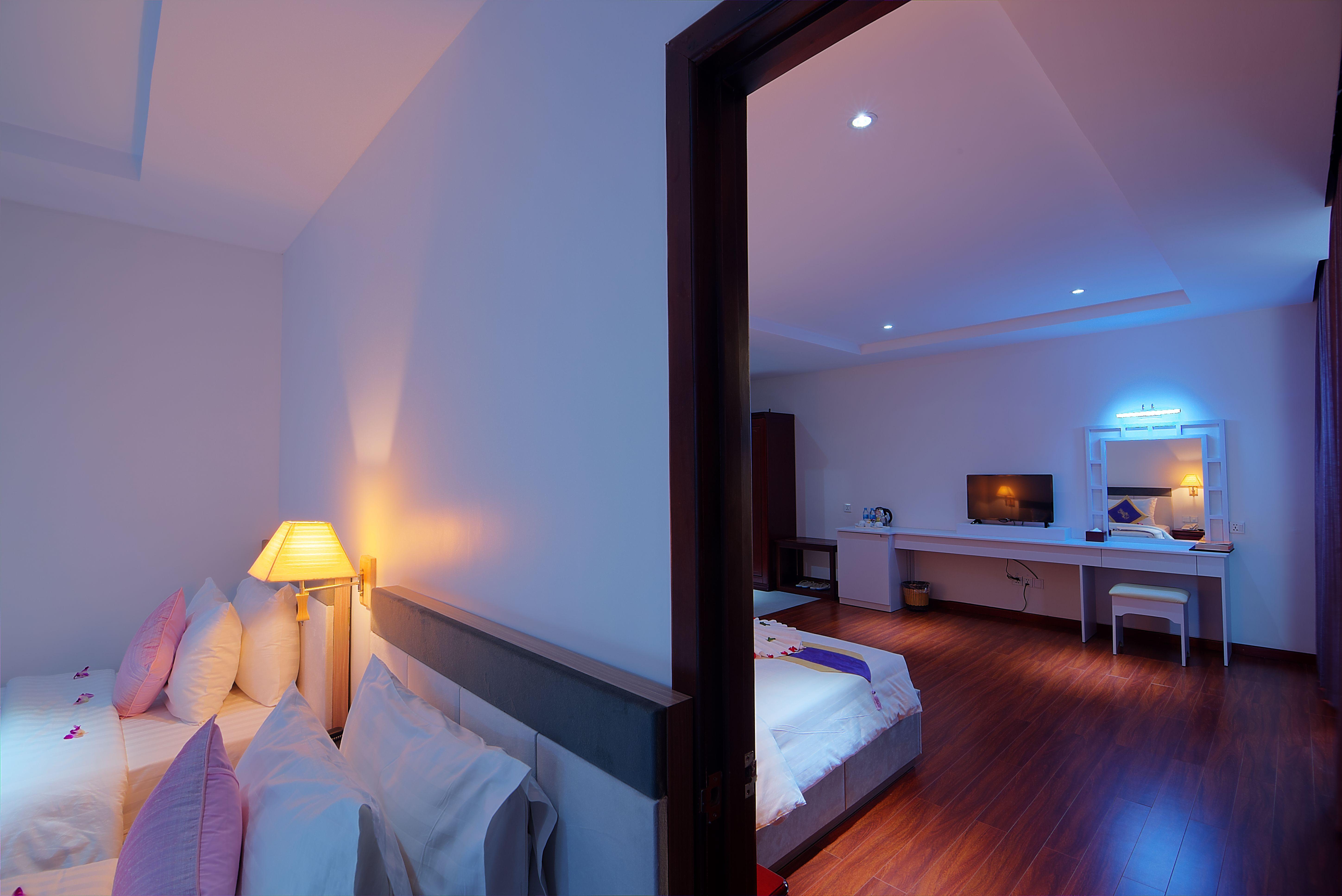 Starry Angkor Hotel Siem Reap Exteriör bild