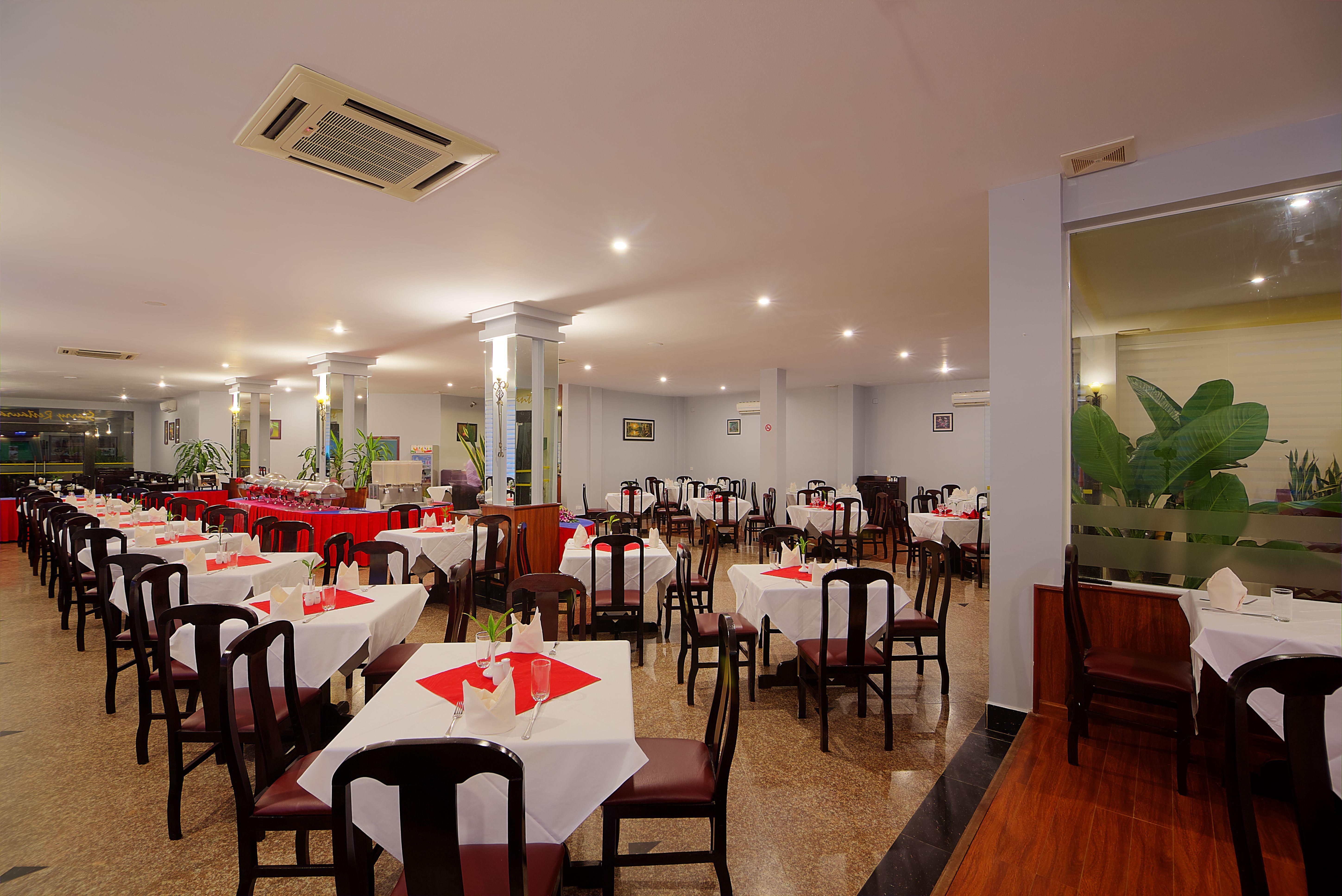Starry Angkor Hotel Siem Reap Exteriör bild