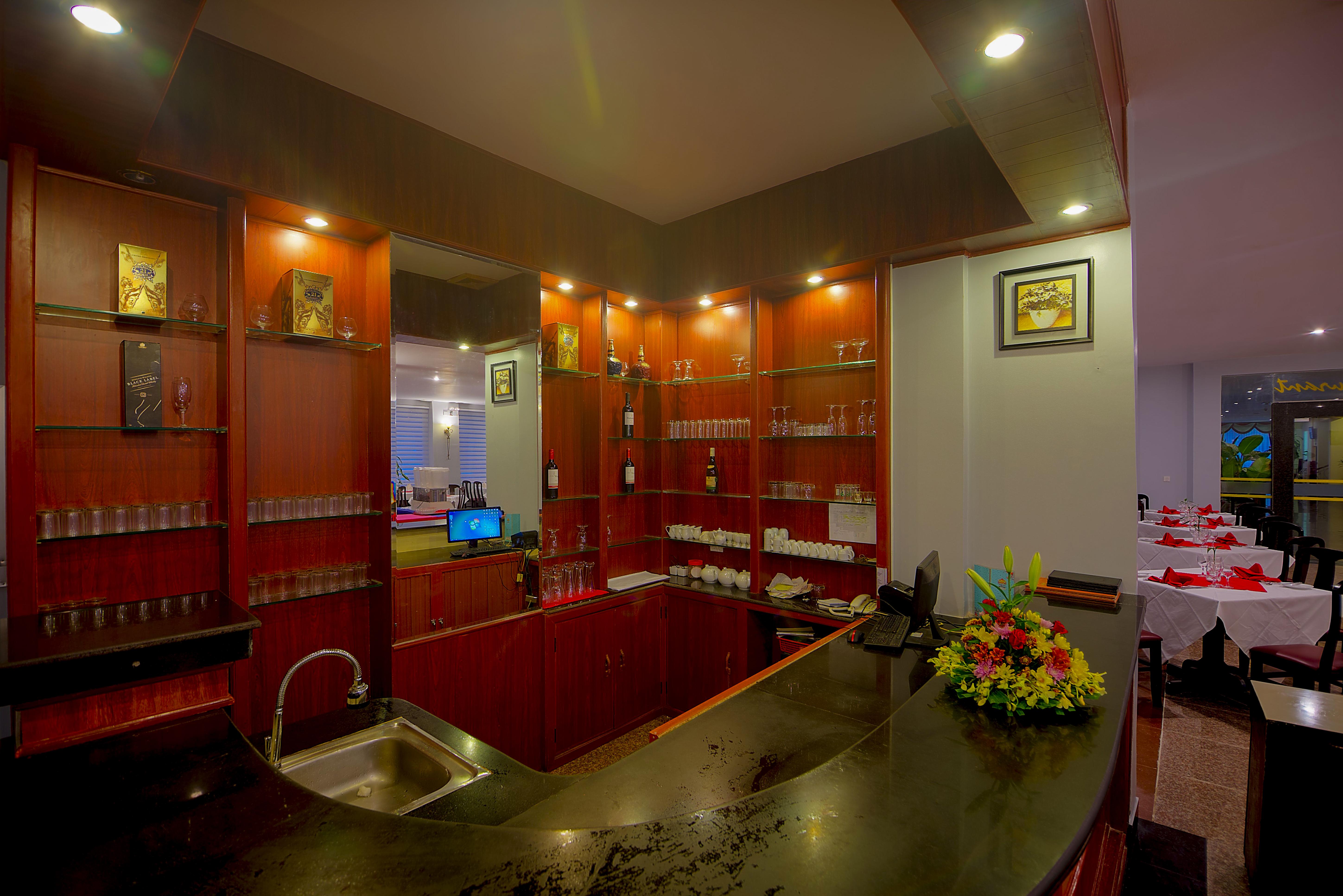 Starry Angkor Hotel Siem Reap Exteriör bild