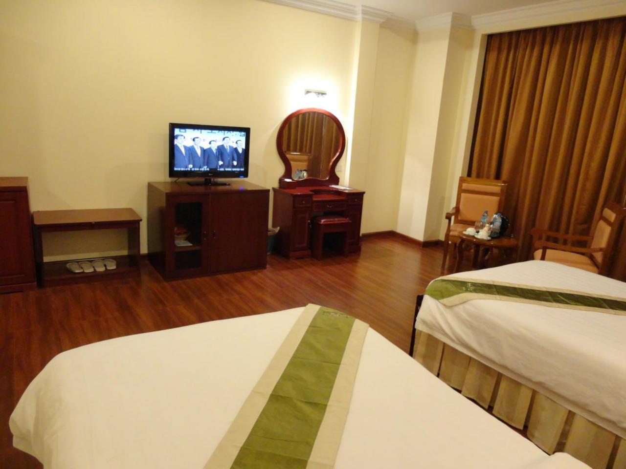Starry Angkor Hotel Siem Reap Exteriör bild