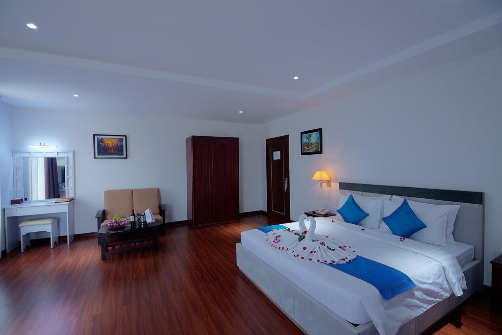 Starry Angkor Hotel Siem Reap Exteriör bild