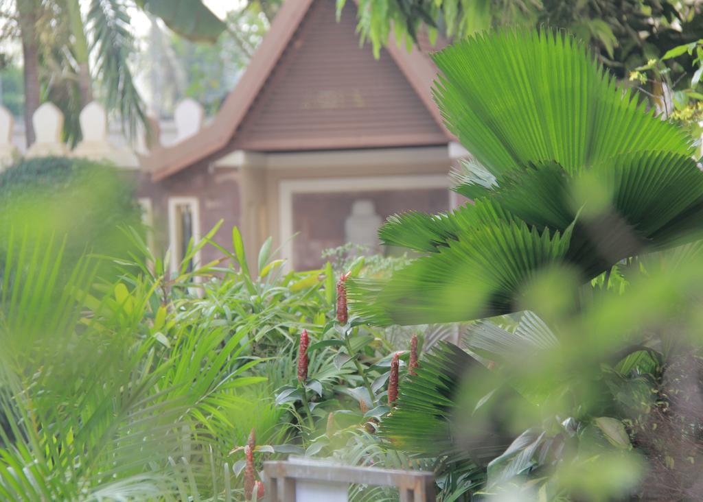 Starry Angkor Hotel Siem Reap Exteriör bild
