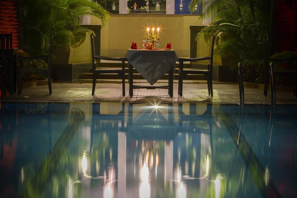 Starry Angkor Hotel Siem Reap Exteriör bild