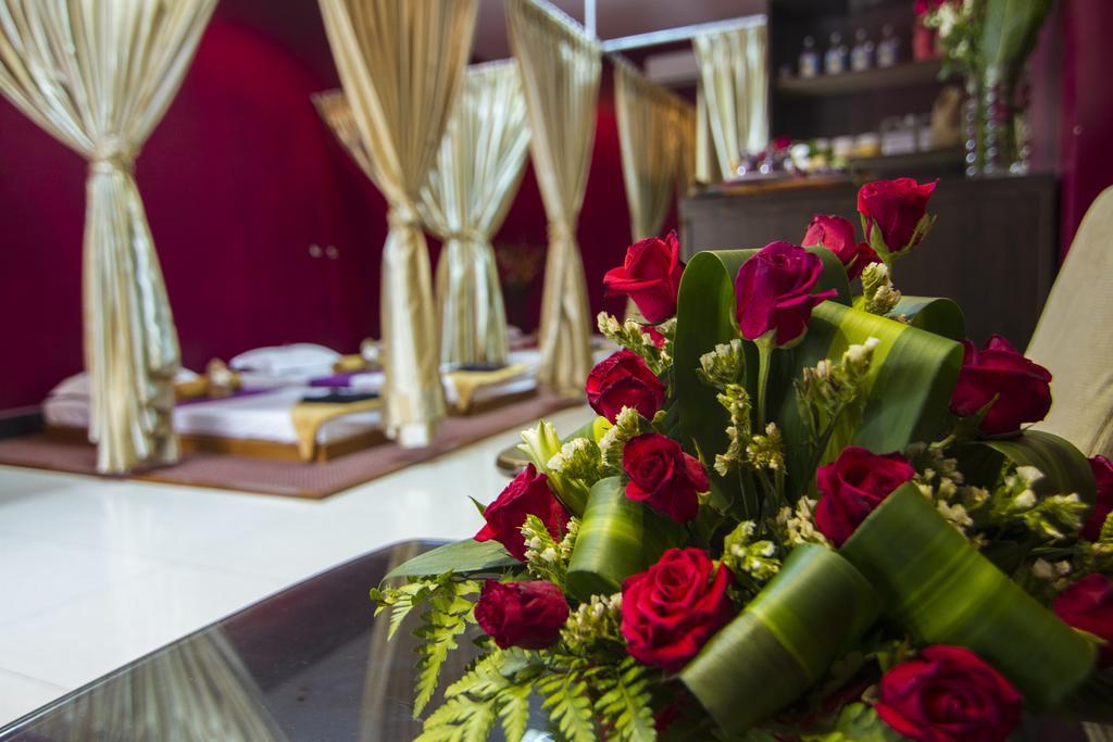 Starry Angkor Hotel Siem Reap Exteriör bild